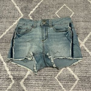 Mudd Jean Shorts size 3 Juniors